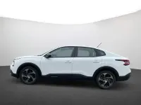 Gebraucht Citroën C4 X PureTech 131 PS (96 kW) 2023 Weiß SUV