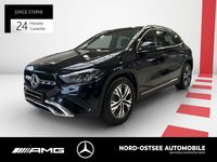 Gebraucht Mercedes GLA200 Progressive 150 PS (110 kW) 2025 Metalliclack kosmosschwarz SUV
