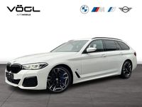 Gebraucht BMW 530 Efficient Dynamics 286 PS (210 kW) 2022 Alpinweiß uni Kombi