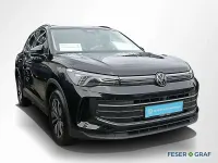 Gebraucht VW Tiguan Goal 150 PS (110 kW) 2025 Schwarz SUV