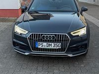 Używany Audi A4 218 KM (160 kW) 2017 Czarny Kombi