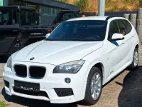 Gebraucht BMW X1 M Sport 116 PS (85 kW) 2013 Weiß SUV