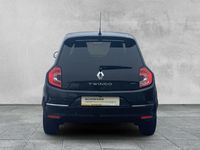 Gebraucht Renault Twingo Techno 60 kW (82 PS) 2022 Schwarz Kleinwagen