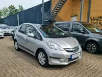 Gebraucht Honda Jazz Elegance 88 PS (64 kW) 2012 Silber Kleinwagen