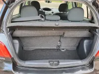 Gebraucht Toyota Yaris Edition 87 PS (63 kW) 2005 Schwarz Kleinwagen