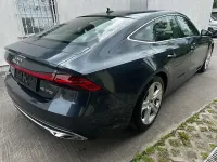 Gebraucht Audi A7 Ambiente 245 PS (180 kW) 2019 Tritonblau metallic Limousine