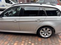 Gebraucht BMW 330 Performance 231 PS (169 kW) 2007 Silber Kombi