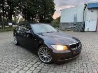 Gebraucht BMW 320 150 PS (110 kW) 2005 Blau Limousine