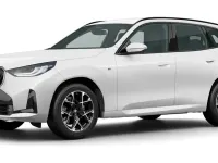 Gebraucht BMW X3 Shadowline 208 PS (152 kW) 2025 Weiß SUV