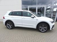 gebraucht VW Tiguan 2.0 TDI 4Motion DSG Highline *