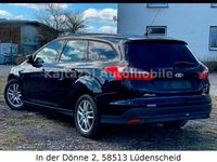 Używany Ford Focus Trend 115 KM (84 kW) 2012 Czarny Kombi