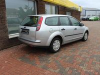 Gebraucht Ford Focus 101 PS (74 kW) 2005 Silber Kombi