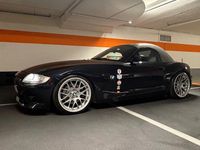 Gebraucht BMW Z4 Performance 265 PS (194 kW) 2008 Blau Cabrio