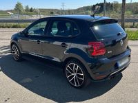 Gebraucht VW Polo GTI 192 PS (141 kW) 2017 Schwarz Kleinwagen