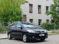 Usata Mazda 5 196 CV (144 kW) 2010 Nero Monovolume