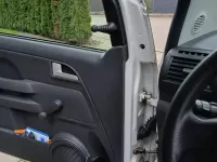 Gebraucht VW Fox 75 PS (55 kW) 2010 Weiß Kleinwagen