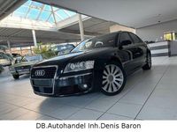 Gebraucht Audi A8 Advanced 326 PS (239 kW) 2008 Phantomschwarz Limousine