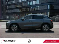 Gebraucht Mercedes EQA250+ Progressive 139 kW (190 PS) 2024 Grau SUV
