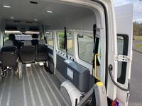 Gebraucht VW Crafter 140 PS (102 kW) 2019 Weiß Van