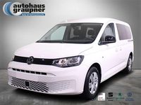 Neu VW Caddy Maxi 102 PS (75 kW) 2026 Candy weiss Van / Kleinbus