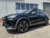 Używany Cupra Formentor 150 KM (110 kW) 2022 Czarny SUV
