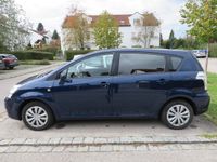 Gebraucht Toyota Corolla 175 PS (128 kW) 2007 Blau Kombi