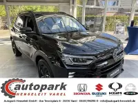 Neu KGM Korando 163 PS (119 kW) 2026 Schwarz SUV