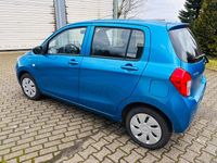 Gebraucht Suzuki Celerio 68 PS (50 kW) 2015 Blau Kleinwagen