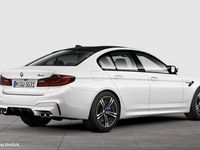 Używany BMW M5 Performance 600 KM (441 kW) 2019 Biały Sedan/Limuzyna