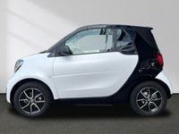 Gebraucht Smart ForTwo Electric Drive Passion 60 kW (82 PS) 2022 Weiß Cabrio
