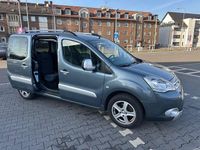 Gebraucht Citroën Berlingo 92 PS (67 kW) 2011 Blau Van / Kleinbus