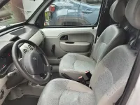 Gebraucht Renault Kangoo 2007 Weiß Van / Kleinbus