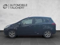 Gebraucht Ford B-MAX 90 PS (66 kW) 2013 Blau Van / Kleinbus