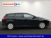 Gebraucht Ford Focus SYNC Edition 116 PS (85 kW) 2013 Violet Kombi