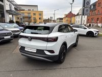 Gebraucht VW ID.4 Pure 125 kW (170 PS) 2022 Weiß SUV