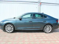 Gebraucht Skoda Octavia Style 150 PS (110 kW) 2022 Grau Limousine