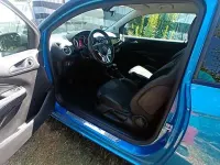 Gebraucht Opel Adam 87 PS (63 kW) 2019 Blau Kleinwagen
