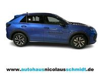 Gebraucht VW T-Roc R-line 150 PS (110 kW) 2026 Blau SUV