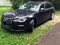 gebraucht Audi A6 3.0 TDI Avant Leder Pano AHK Luft Business Paket