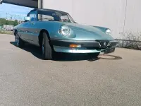 Gebraucht Alfa Romeo Spider 126 PS (92 kW) 1983 Cabrio