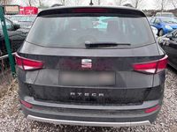 Gebraucht Seat Ateca 115 PS (84 kW) 2018 Schwarz SUV