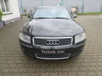 Gebraucht Audi A8 334 PS (245 kW) 2003 Schwarz Limousine