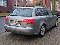 Gebraucht Audi A4 131 PS (96 kW) 2007 Grau Kombi