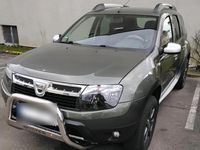 Gebraucht Dacia Duster 110 PS (80 kW) 2013 Grün SUV