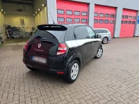 Gebraucht Renault Twingo 71 PS (52 kW) 2015 Schwarz Kleinwagen