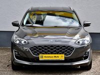 Gebraucht Ford Focus Vignale 150 PS (110 kW) 2019 Magnetic (metallic) Kombi