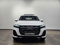 Gebraucht Audi Q7 S-Line 286 PS (210 kW) 2025 Gletscherweiß (metallic) SUV