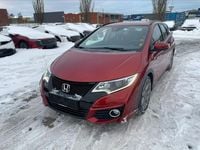 Gebraucht Honda Civic Elegance 141 PS (103 kW) 2015 Rot Kombi