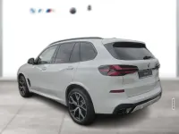 Neu BMW X5 M Sport Line 298 PS (219 kW) 2026 Weiß SUV