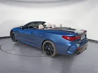 Gebraucht BMW M440 Performance 340 PS (250 kW) 2025 Blau Limousine